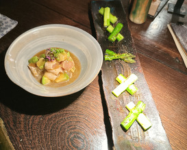 Dinner at Gaigai