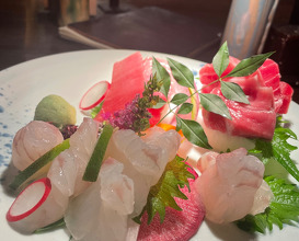 Dinner at Gaigai