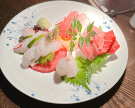 Dinner at Gaigai
