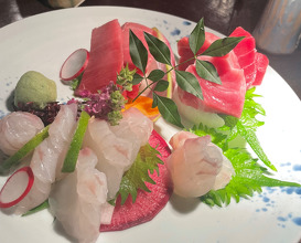 Dinner at Gaigai