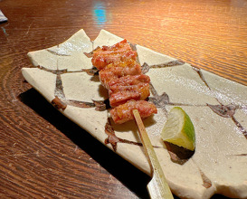 Dinner at Gaigai