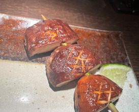 Dinner at Gaigai