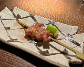 Dinner at Gaigai