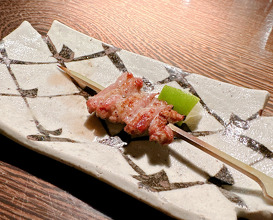 Dinner at Gaigai