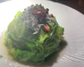 Dinner at Gaigai