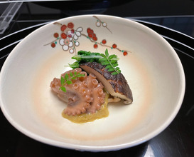 Lunch at KASHIWAYA Osaka Senriyama (柏屋 大阪千里山)