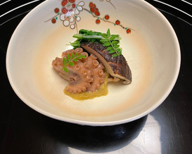 Lunch at KASHIWAYA Osaka Senriyama (柏屋 大阪千里山)