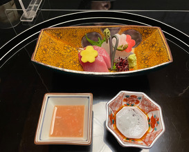 Lunch at KASHIWAYA Osaka Senriyama (柏屋 大阪千里山)