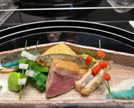 Lunch at KASHIWAYA Osaka Senriyama (柏屋 大阪千里山)