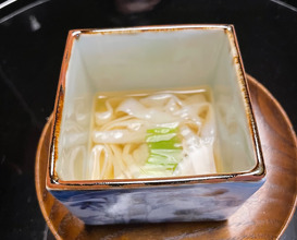 Lunch at KASHIWAYA Osaka Senriyama (柏屋 大阪千里山)