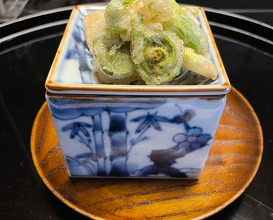 Lunch at KASHIWAYA Osaka Senriyama (柏屋 大阪千里山)