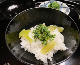 Lunch at KASHIWAYA Osaka Senriyama (柏屋 大阪千里山)
