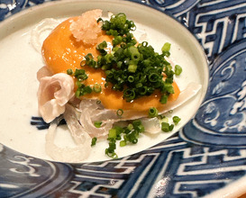Dinner at Sushi Sakai (鮨 さかい)