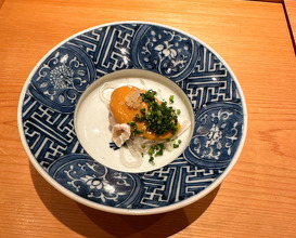 Dinner at Sushi Sakai (鮨 さかい)