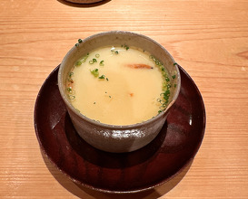 Dinner at Sushi Sakai (鮨 さかい)