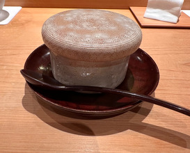 Dinner at Sushi Sakai (鮨 さかい)