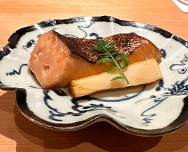 Dinner at Sushi Sakai (鮨 さかい)