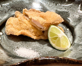 Dinner at Sushi Sakai (鮨 さかい)