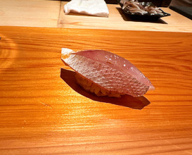 Dinner at Sushi Sakai (鮨 さかい)