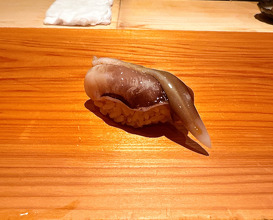 Dinner at Sushi Sakai (鮨 さかい)