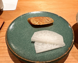 Dinner at Sushi Sakai (鮨 さかい)