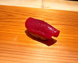 Dinner at Sushi Sakai (鮨 さかい)