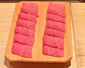 Dinner at Sushi Sakai (鮨 さかい)