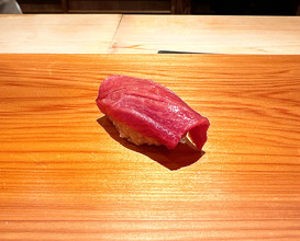 Dinner at Sushi Sakai (鮨 さかい)