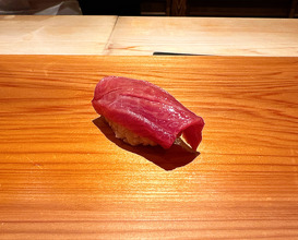 Dinner at Sushi Sakai (鮨 さかい)