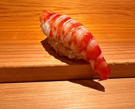 Dinner at Sushi Sakai (鮨 さかい)
