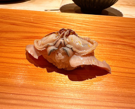 Dinner at Sushi Sakai (鮨 さかい)