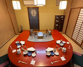 Dinner at 天孝
