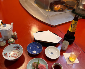 Dinner at 天孝