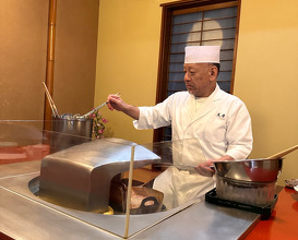Dinner at 天孝