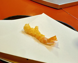 Dinner at 天孝