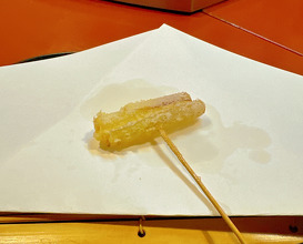 Dinner at 天孝