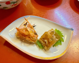 Dinner at 天孝