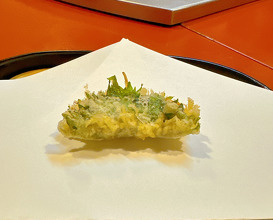 Dinner at 天孝