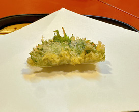 Dinner at 天孝