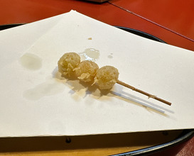Dinner at 天孝