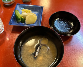 Dinner at 天孝