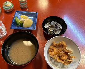 Dinner at 天孝