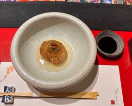 Dinner at Sakuraan