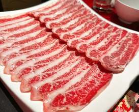 Dinner at Sakuraan