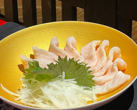 Dinner at Sakuraan