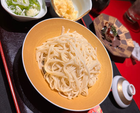 Dinner at Sakuraan