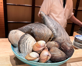 Dinner at Nikuya Tanaka (肉屋 田中)