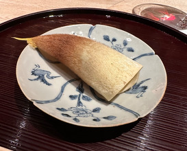 Dinner at Nikuya Tanaka (肉屋 田中)