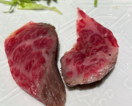 Dinner at Nikuya Tanaka (肉屋 田中)