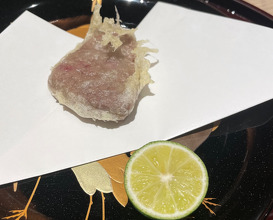 Dinner at Nikuya Tanaka (肉屋 田中)